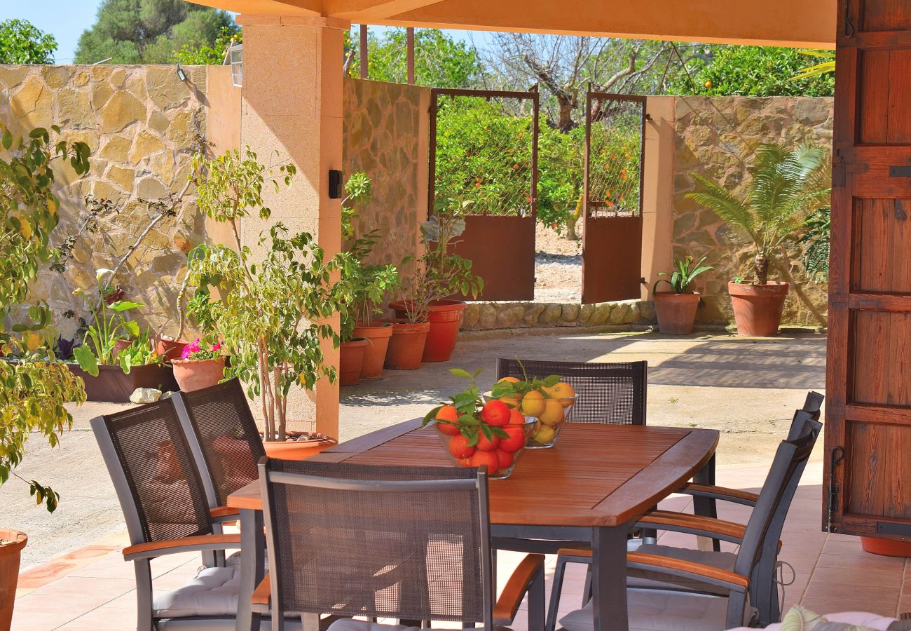 Villa en Santa Margalida - 288 Villa Vernissa ETV/5920 by Mallorca Charme