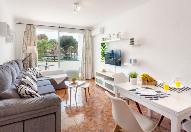 Apartamento en Portocolom - Nano's Beach House >> next to Cala Marcal