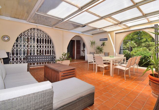 Villa en Arta - 258 Villa Wagner VT/1975 by Mallorca Charme Villa en Arta - 258 Villa Wagner VT/1975 by Mallorca Charme