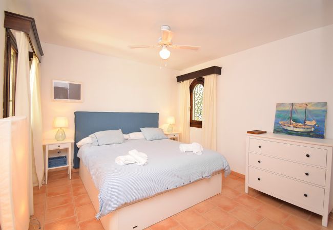 Villa en Arta - 258 Villa Wagner VT/1975 by Mallorca Charme Villa en Arta - 258 Villa Wagner VT/1975 by Mallorca Charme