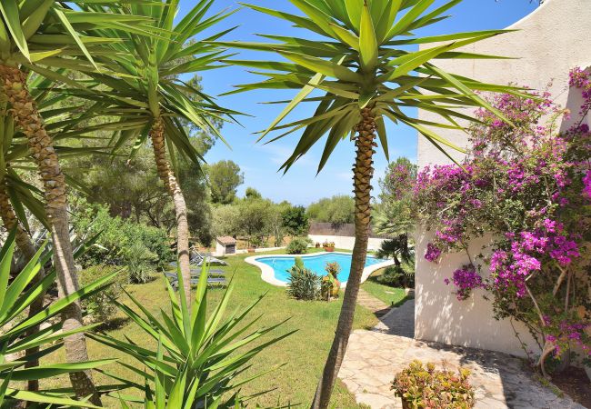 Villa en Arta - 258 Villa Wagner VT/1975 by Mallorca Charme Villa en Arta - 258 Villa Wagner VT/1975 by Mallorca Charme