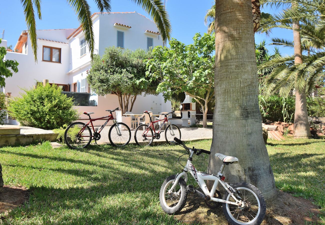 Casa adosada en Cala Murada - Casa Jardin 192 by Mallorca Charme