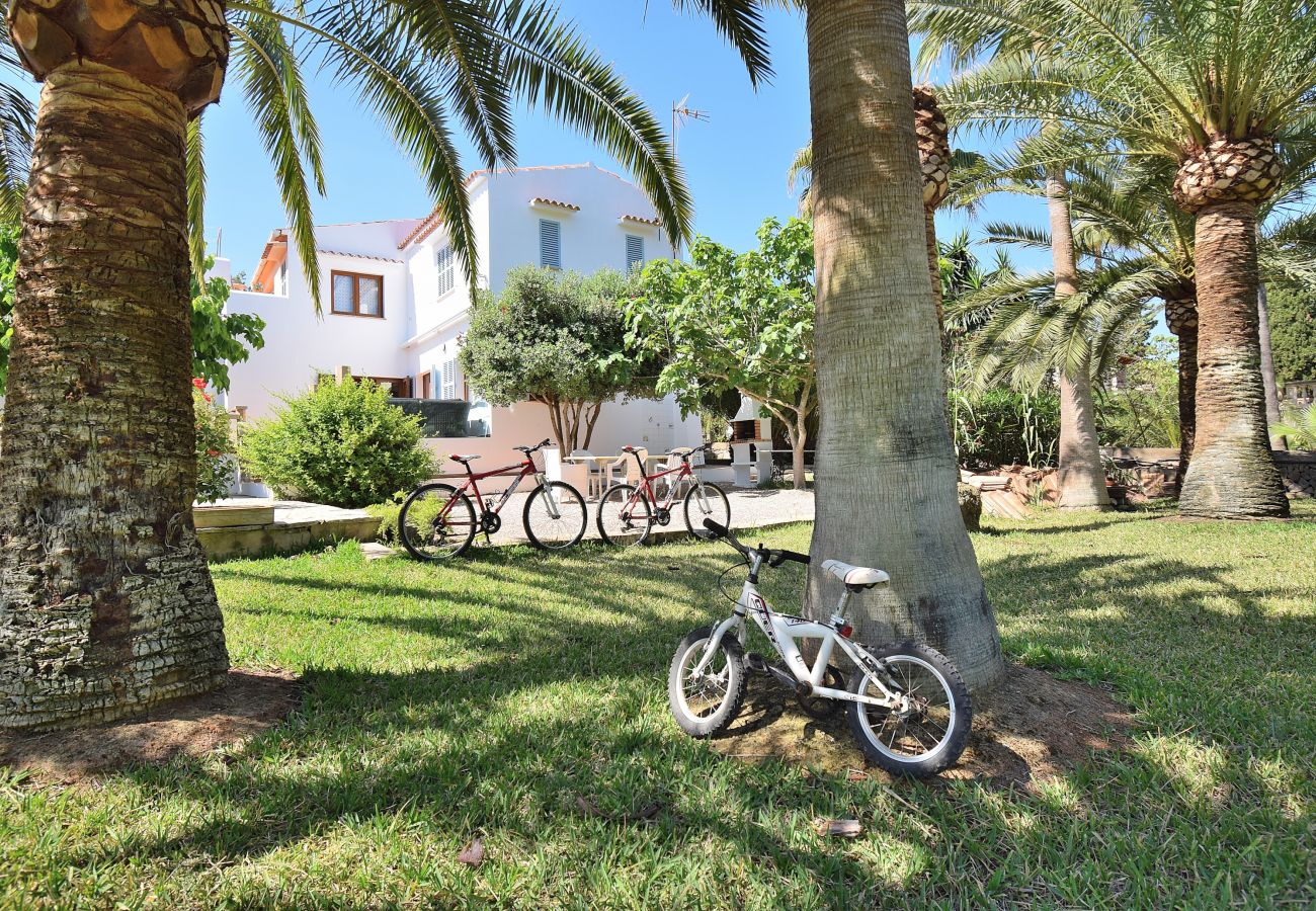 Casa adosada en Cala Murada - Casa Jardin 192 by Mallorca Charme