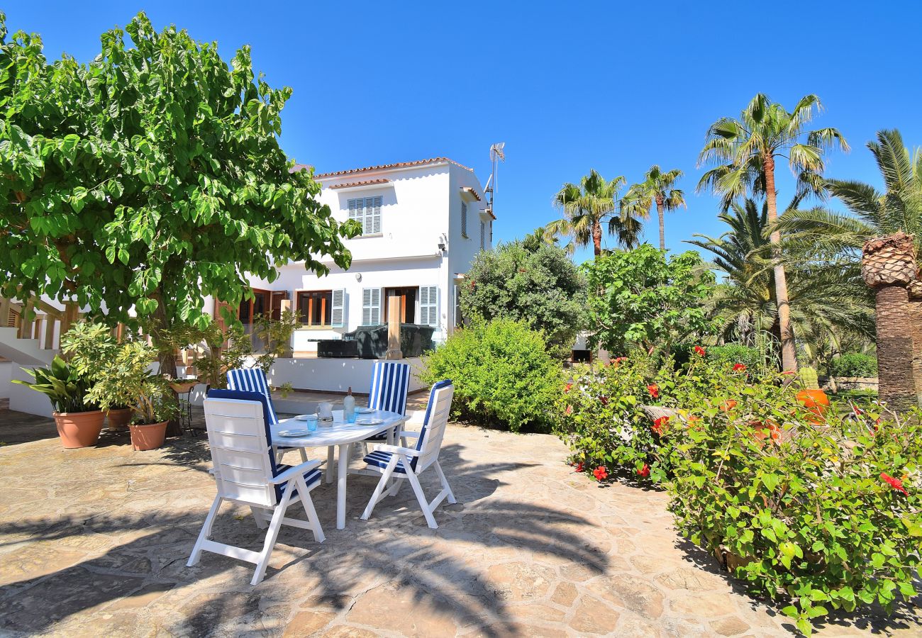 Casa adosada en Cala Murada - Casa Jardin 192 by Mallorca Charme