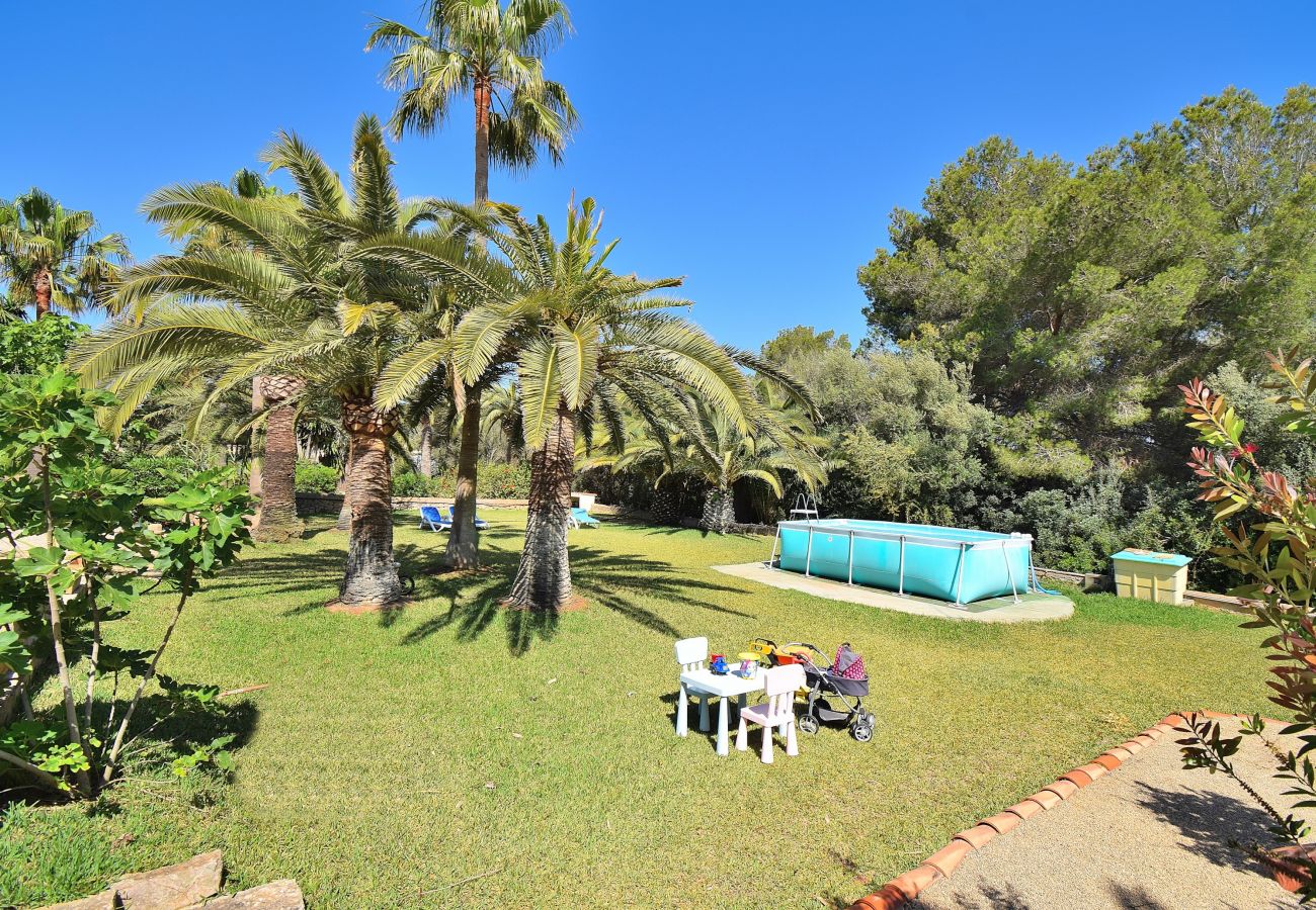Casa adosada en Cala Murada - Casa Jardin 192 by Mallorca Charme