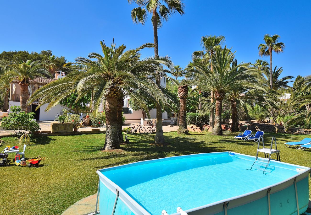 Casa adosada en Cala Murada - Casa Jardin 192 by Mallorca Charme