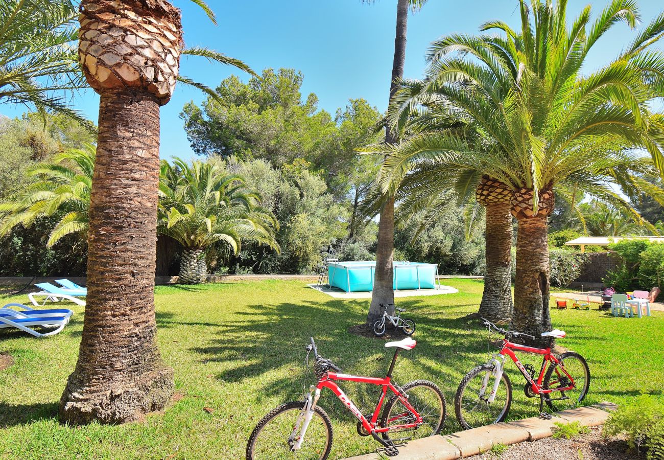 Casa adosada en Cala Murada - Casa Jardin 192 by Mallorca Charme