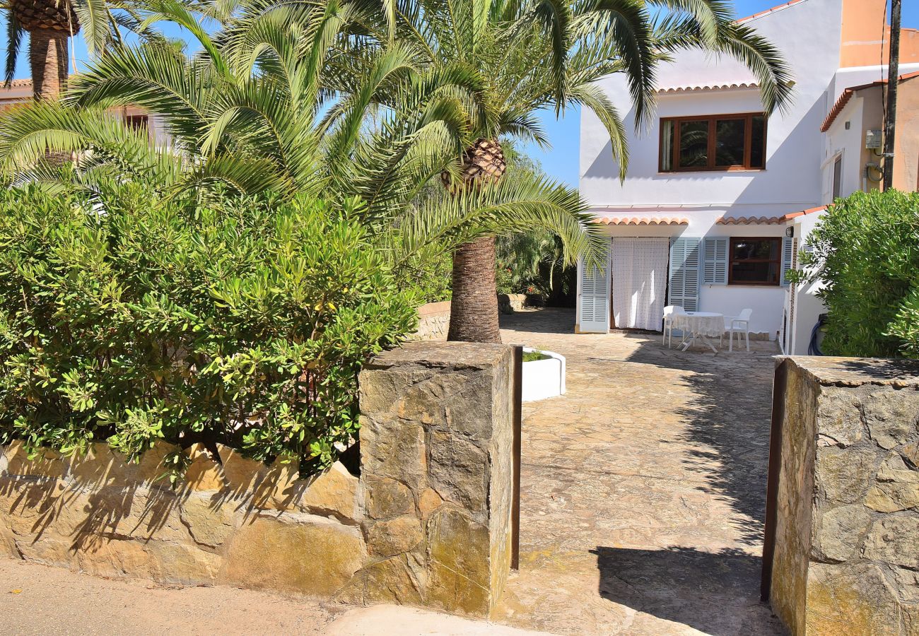 Casa adosada en Cala Murada - Casa Jardin 192 by Mallorca Charme