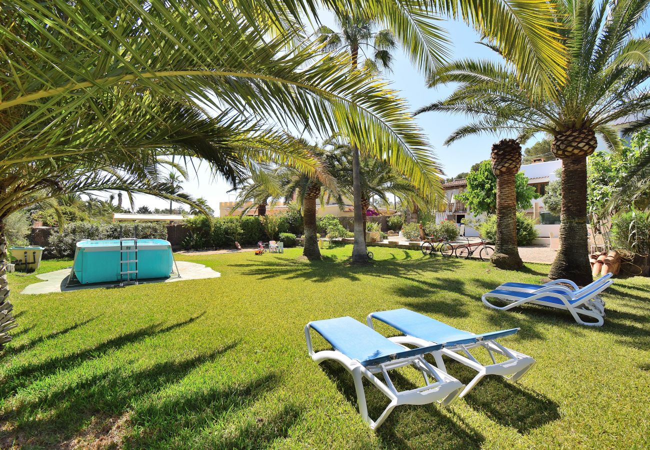 Casa adosada en Cala Murada - Casa Jardin 192 by Mallorca Charme