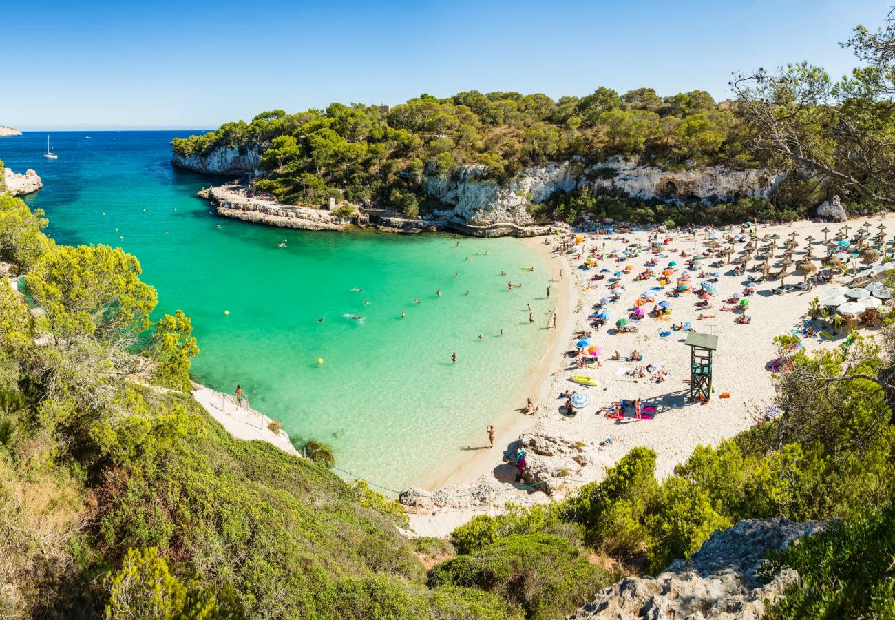 Casa adosada en Cala Murada - Casa Jardin 192 by Mallorca Charme