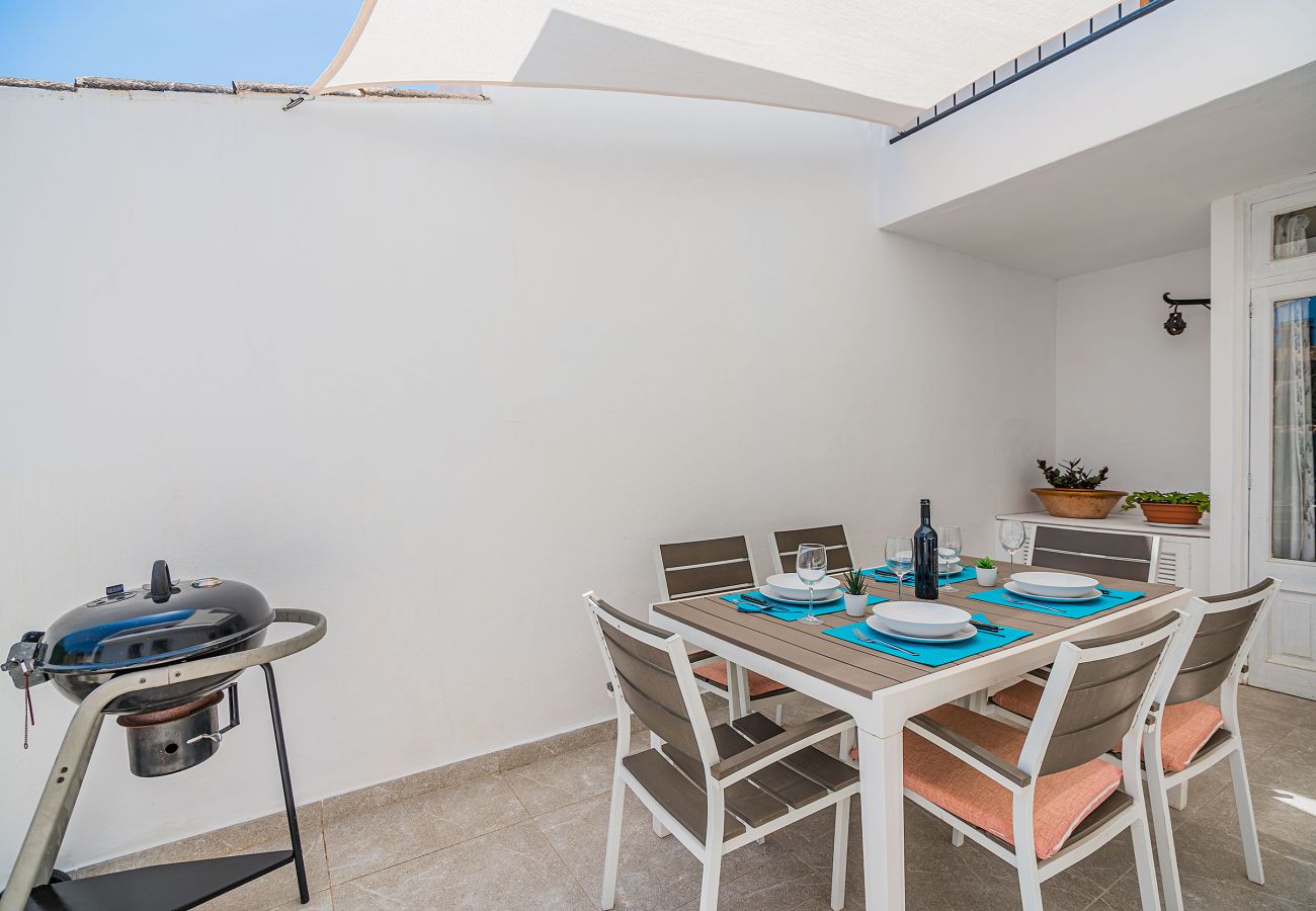 Casa en Pollensa / Pollença - CASA LLOBERA Ref. POL04