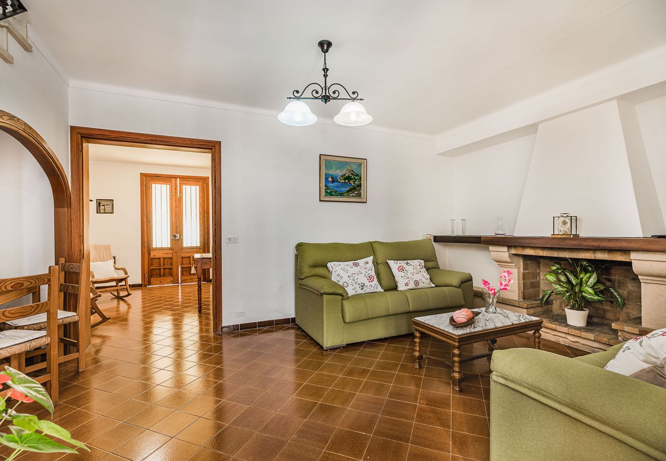 Casa en Pollensa / Pollença - CASA LLOBERA Ref. POL04