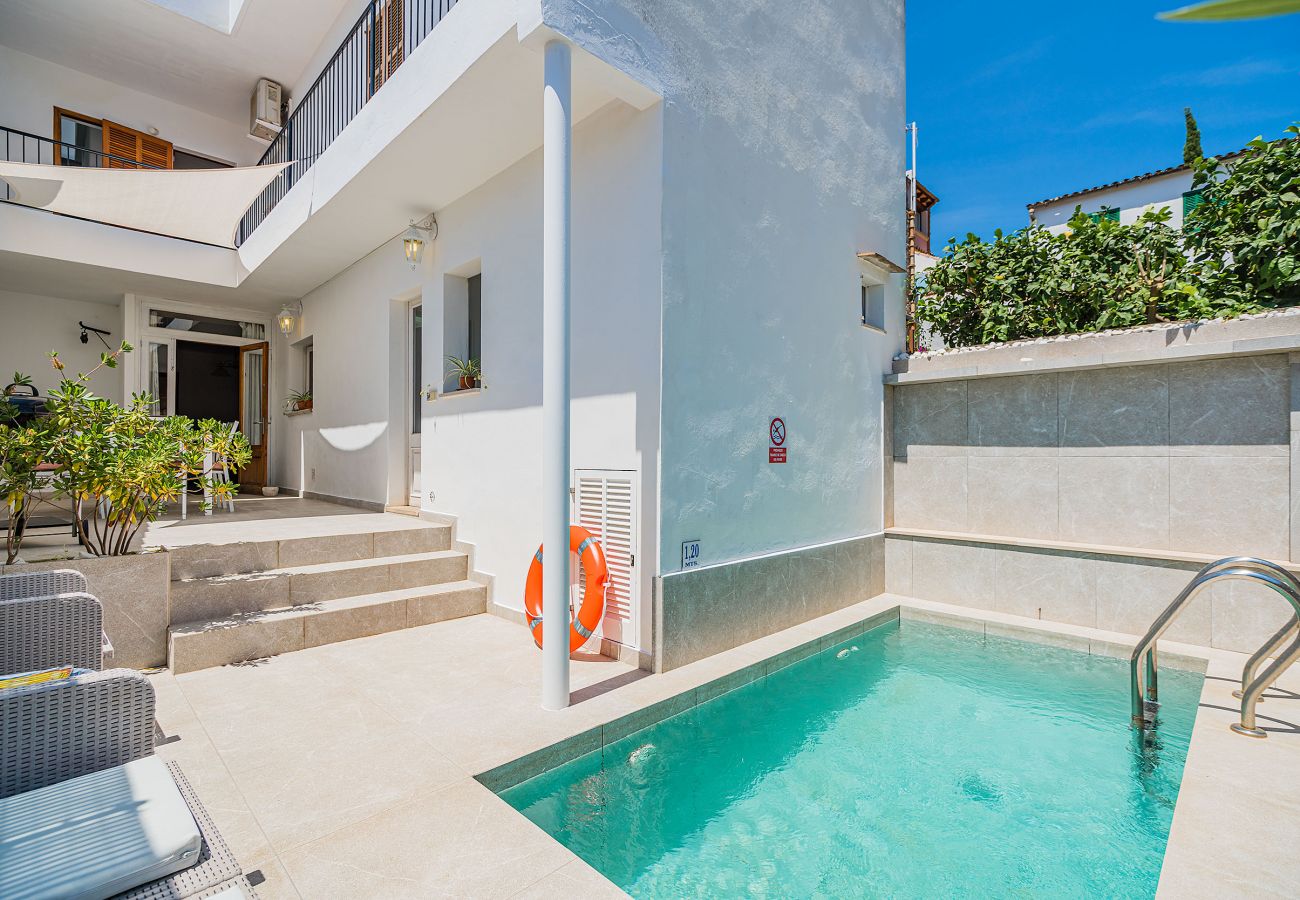 Casa en Pollensa / Pollença - CASA LLOBERA Ref. POL04