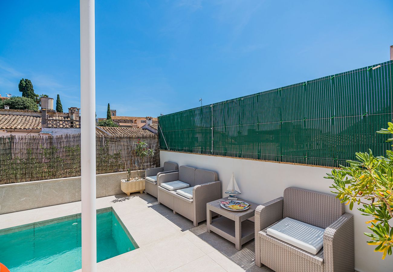 Casa en Pollensa / Pollença - CASA LLOBERA Ref. POL04