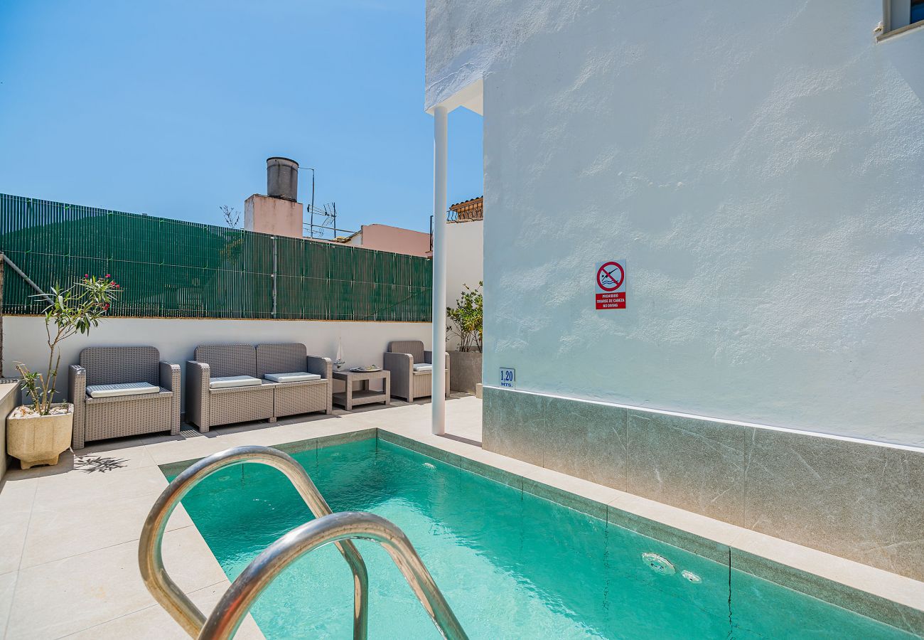 Casa en Pollensa / Pollença - CASA LLOBERA Ref. POL04