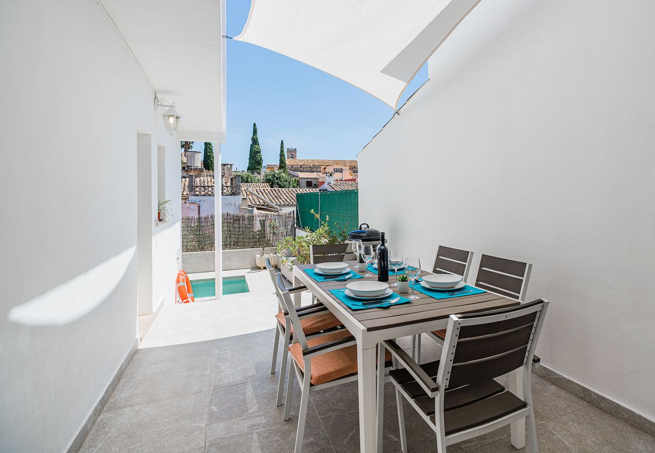 Casa en Pollensa / Pollença - CASA LLOBERA Ref. POL04