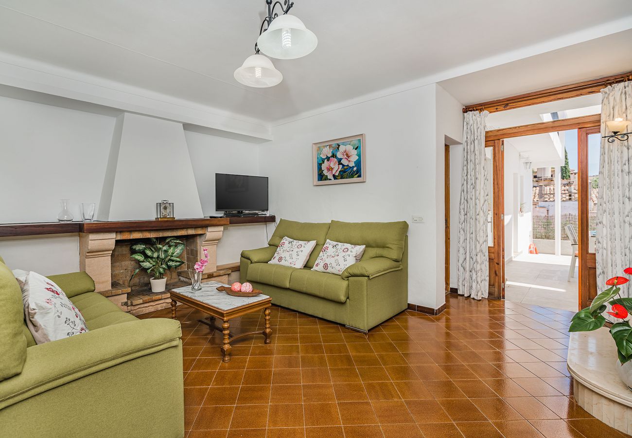 Casa en Pollensa / Pollença - CASA LLOBERA Ref. POL04