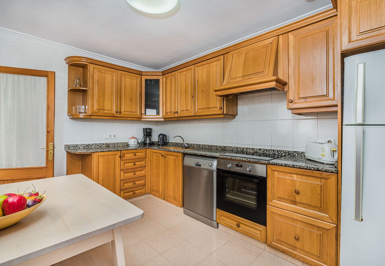 Casa en Pollensa / Pollença - CASA LLOBERA Ref. POL04