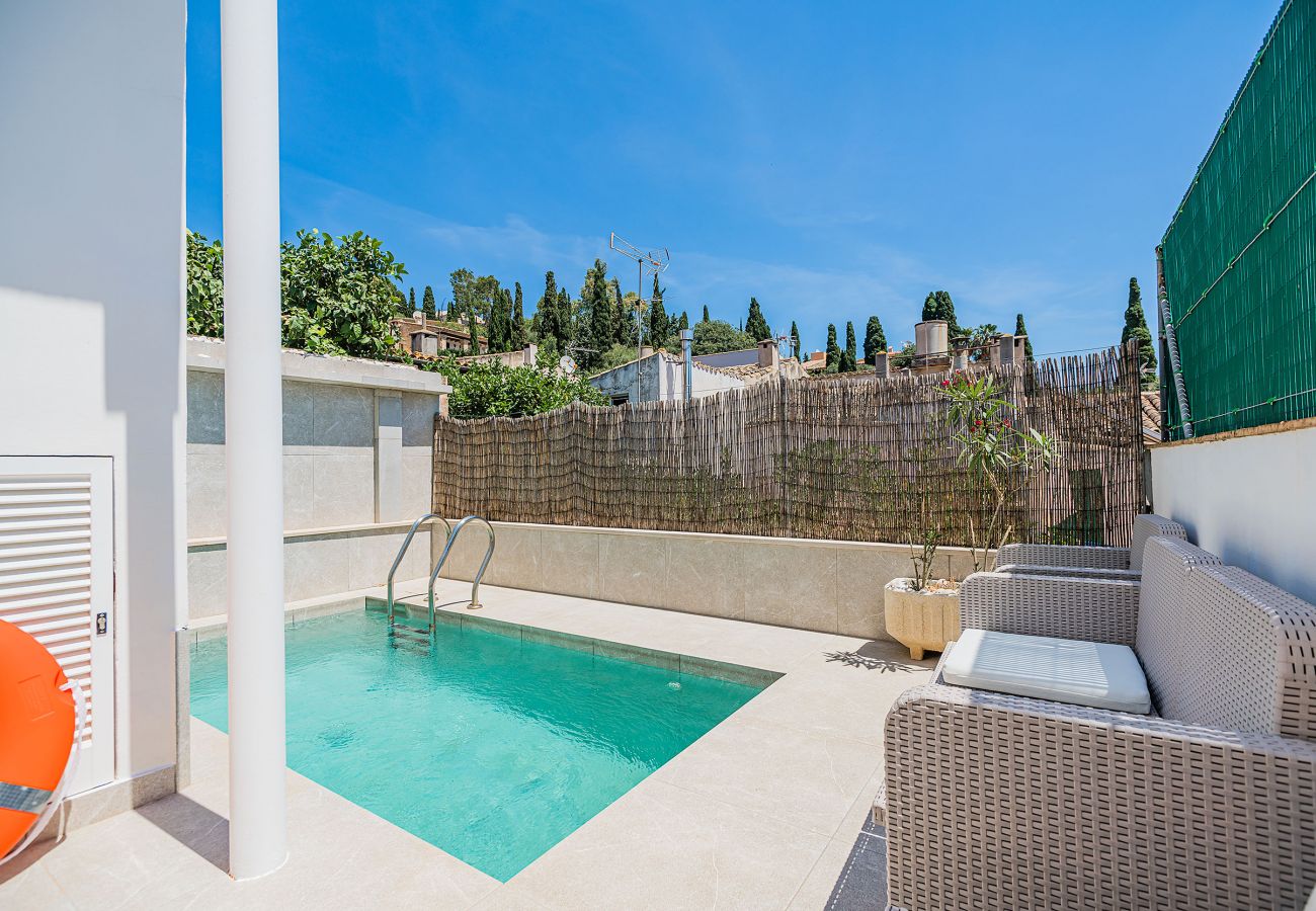 Casa en Pollensa / Pollença - CASA LLOBERA Ref. POL04