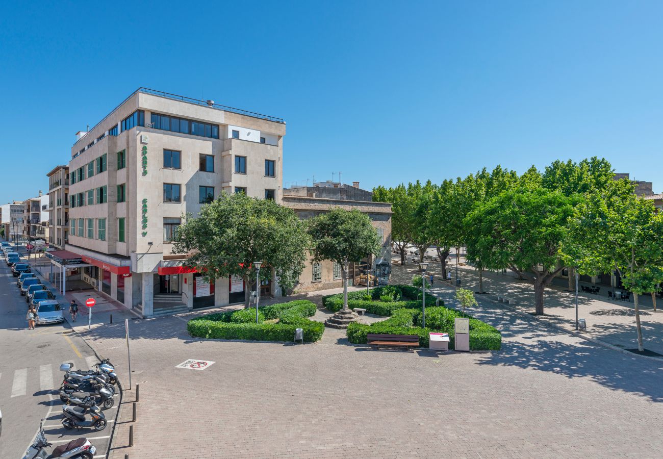 Apartamento en Alcúdia - Sunset 1 Room Apartment Carlos V