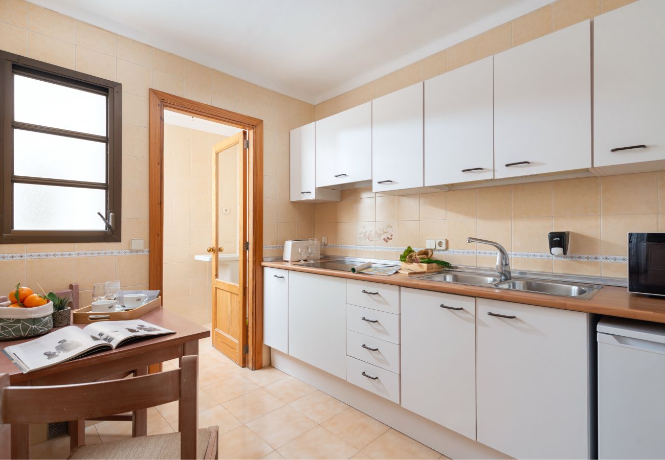 Apartamento en Alcúdia - Sunset 1 Room Apartment Carlos V