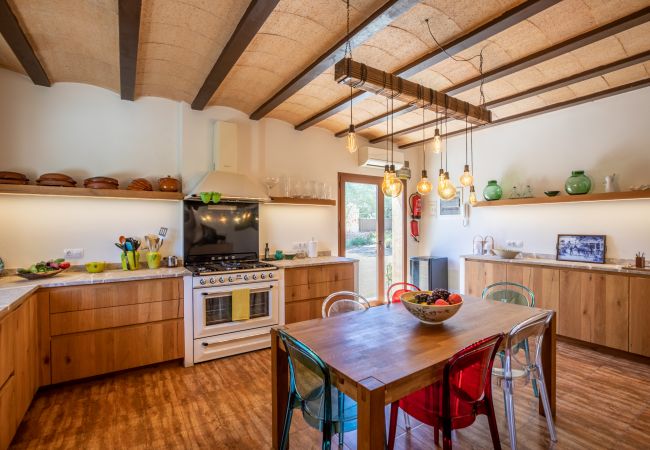 Finca en Costitx - Camadix, Finca 5StarsHome Mallorca Finca en Costitx - Camadix, Finca 5StarsHome Mallorca