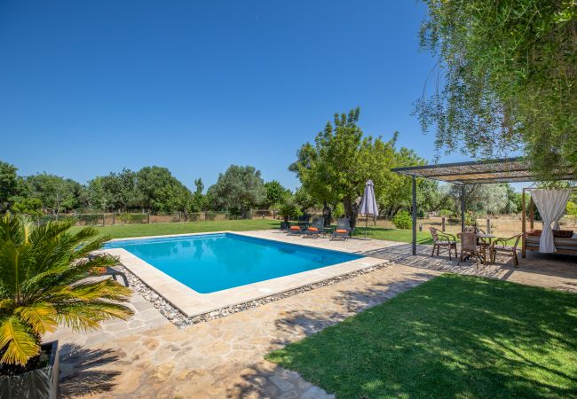 Finca en Selva - Xaona, Finca 5StarsHome Mallorca Finca en Selva - Xaona, Finca 5StarsHome Mallorca
