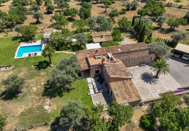 Finca en Selva - Xaona, Finca 5StarsHome Mallorca Finca en Selva - Xaona, Finca 5StarsHome Mallorca