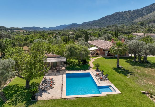 Finca en Selva - Xaona, Finca 5StarsHome Mallorca Finca en Selva - Xaona, Finca 5StarsHome Mallorca