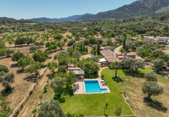 Finca en Selva - Xaona, Finca 5StarsHome Mallorca Finca en Selva - Xaona, Finca 5StarsHome Mallorca