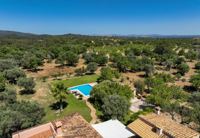 Finca en Selva - Xaona, Finca 5StarsHome Mallorca Finca en Selva - Xaona, Finca 5StarsHome Mallorca