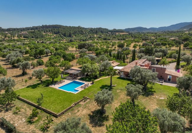Finca en Selva - Xaona, Finca 5StarsHome Mallorca Finca en Selva - Xaona, Finca 5StarsHome Mallorca