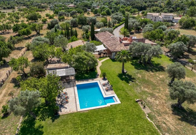 Finca en Selva - Xaona, Finca 5StarsHome Mallorca Finca en Selva - Xaona, Finca 5StarsHome Mallorca