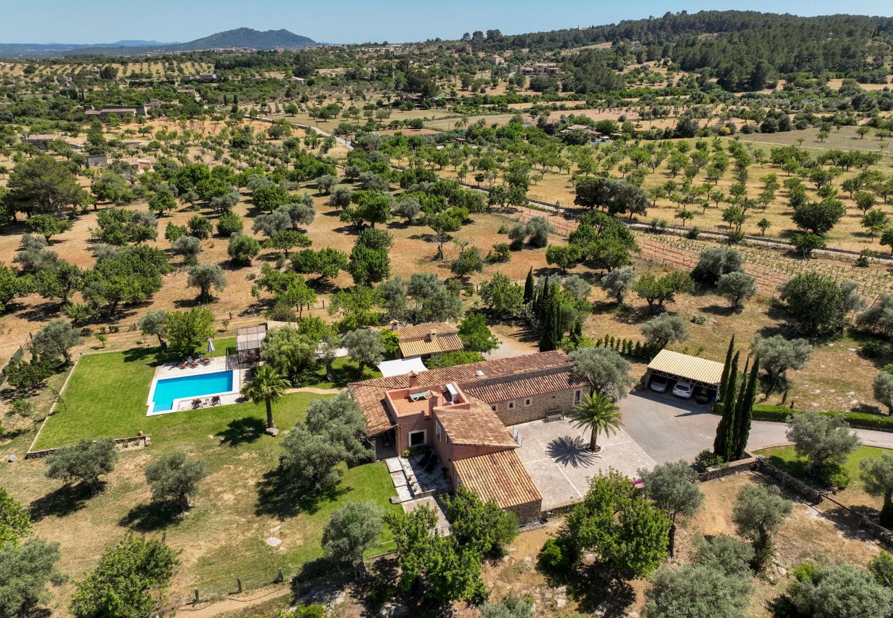 Finca en Selva - Xaona, Finca 5StarsHome Mallorca