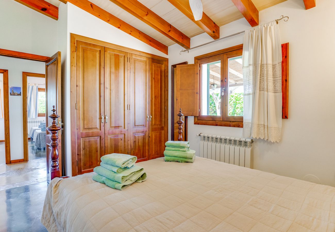 Villa en Manacor - C388 Villa Son Frau by Mallorca Villa Selection