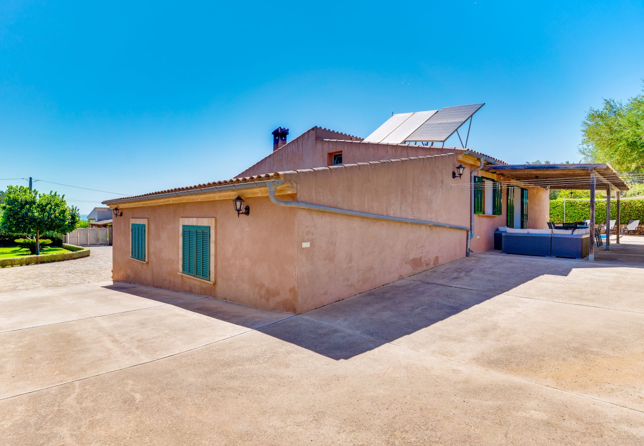 Villa en Manacor - C388 Villa Son Frau by Mallorca Villa Selection