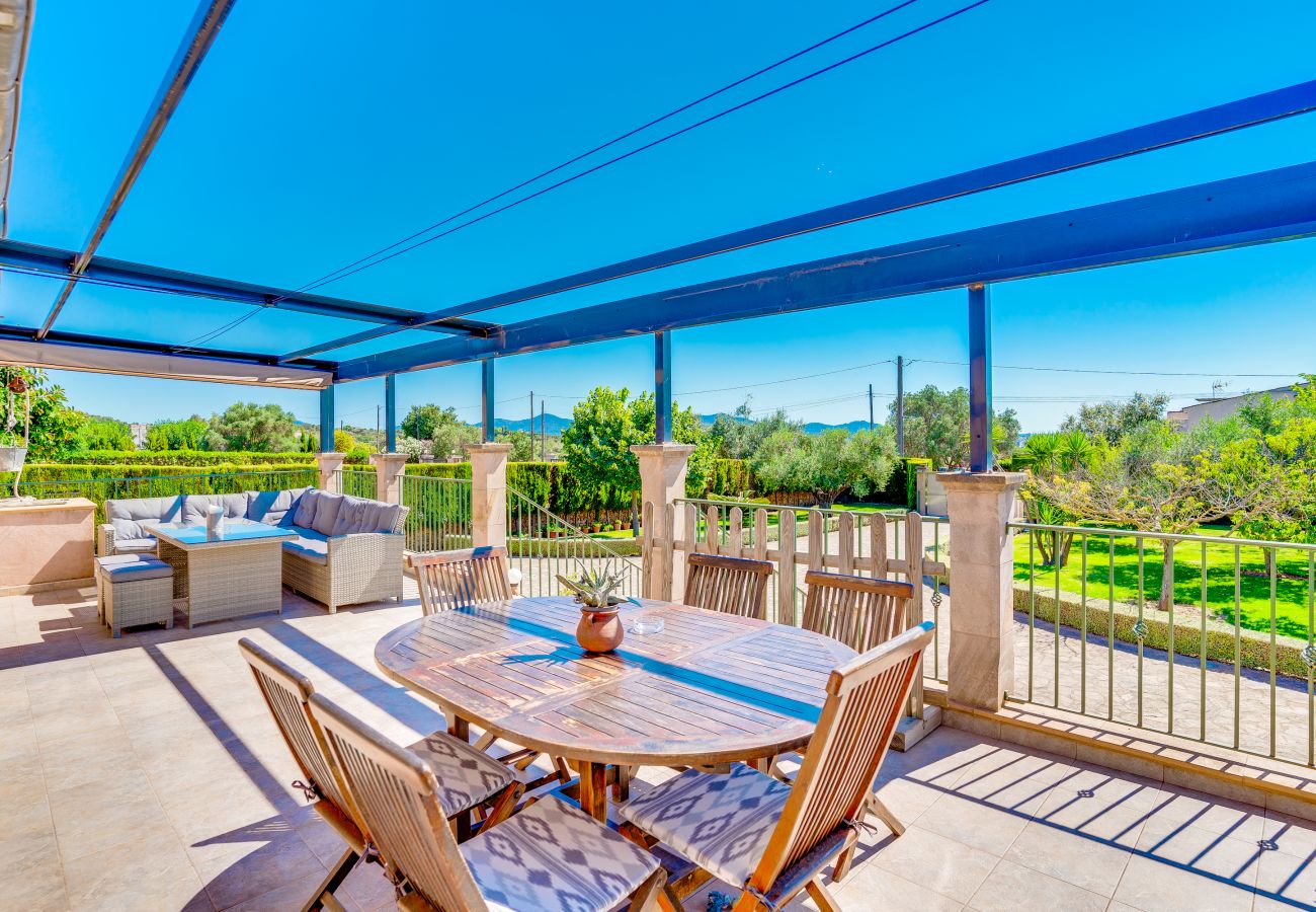 Villa en Manacor - C388 Villa Son Frau by Mallorca Villa Selection