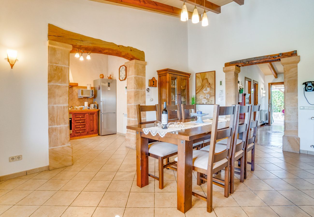 Villa en Manacor - C388 Villa Son Frau by Mallorca Villa Selection