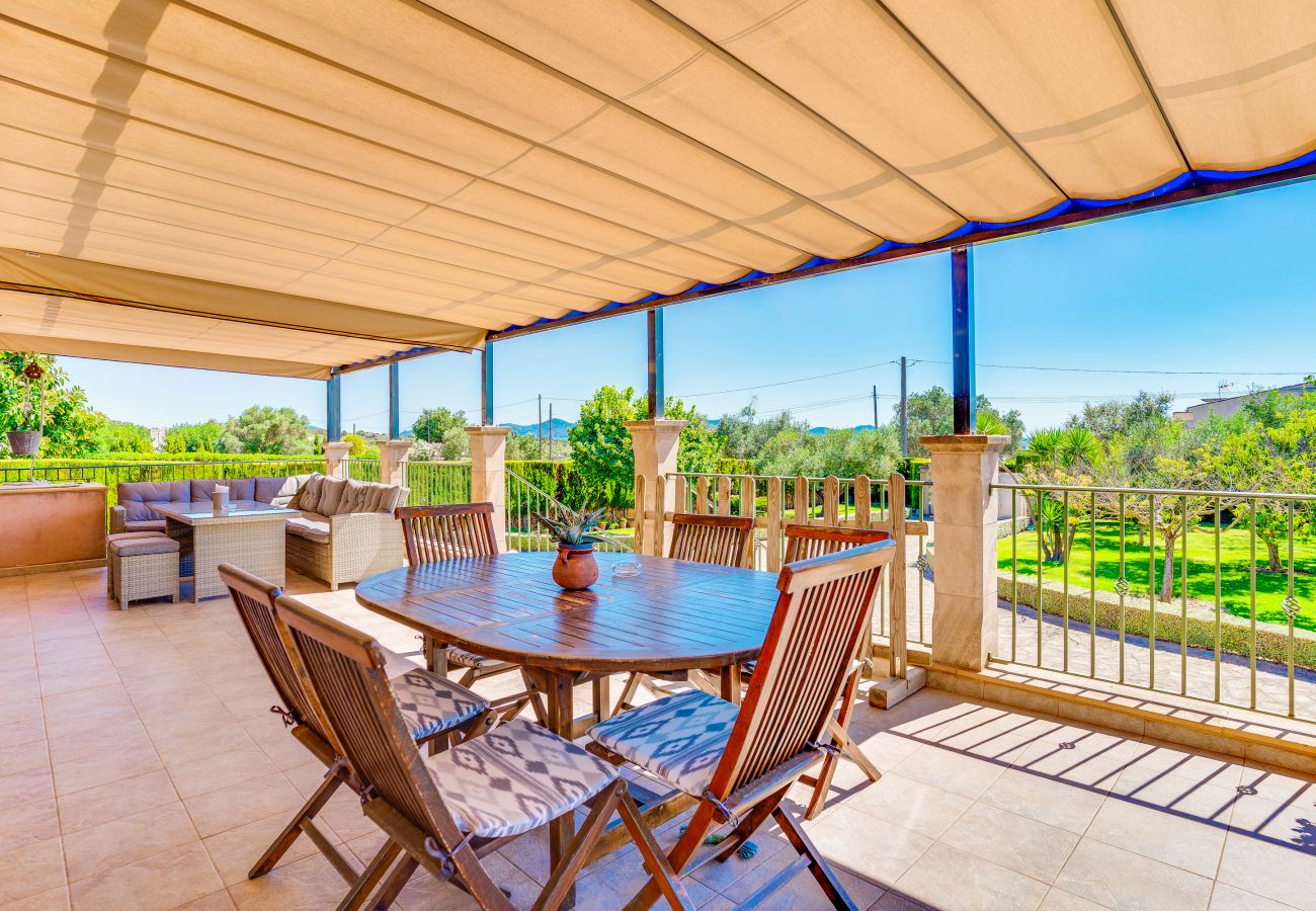 Villa en Manacor - C388 Villa Son Frau by Mallorca Villa Selection