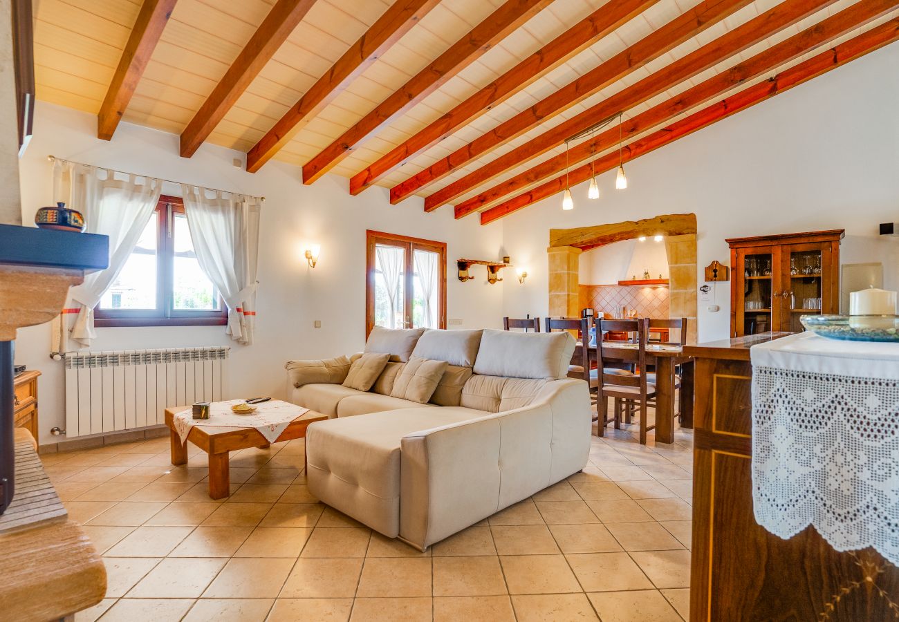 Villa en Manacor - C388 Villa Son Frau by Mallorca Villa Selection