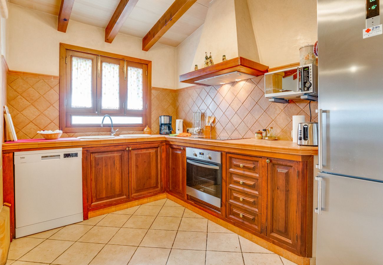 Villa en Manacor - C388 Villa Son Frau by Mallorca Villa Selection