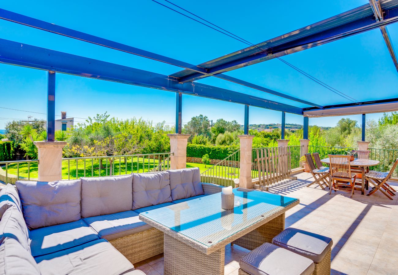 Villa en Manacor - C388 Villa Son Frau by Mallorca Villa Selection