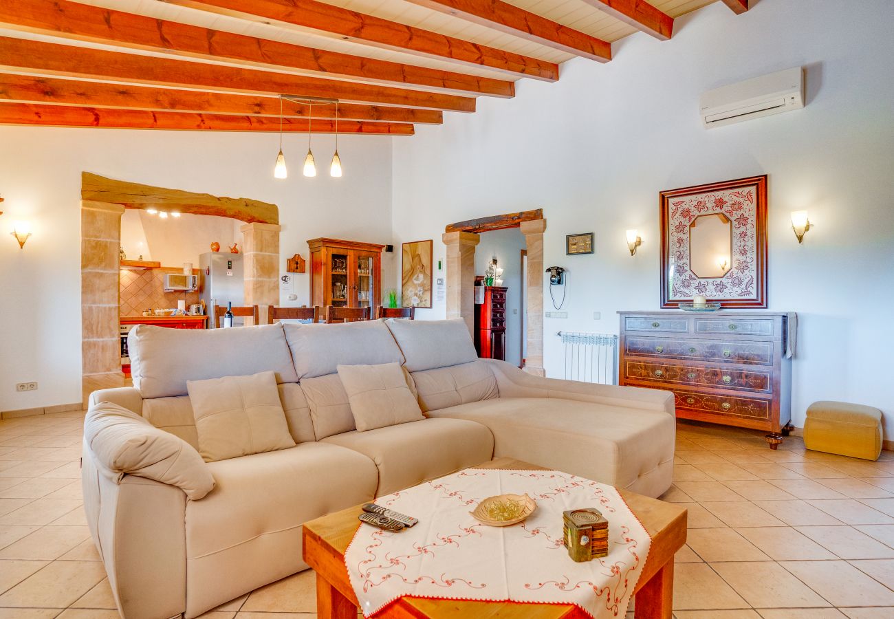 Villa en Manacor - C388 Villa Son Frau by Mallorca Villa Selection