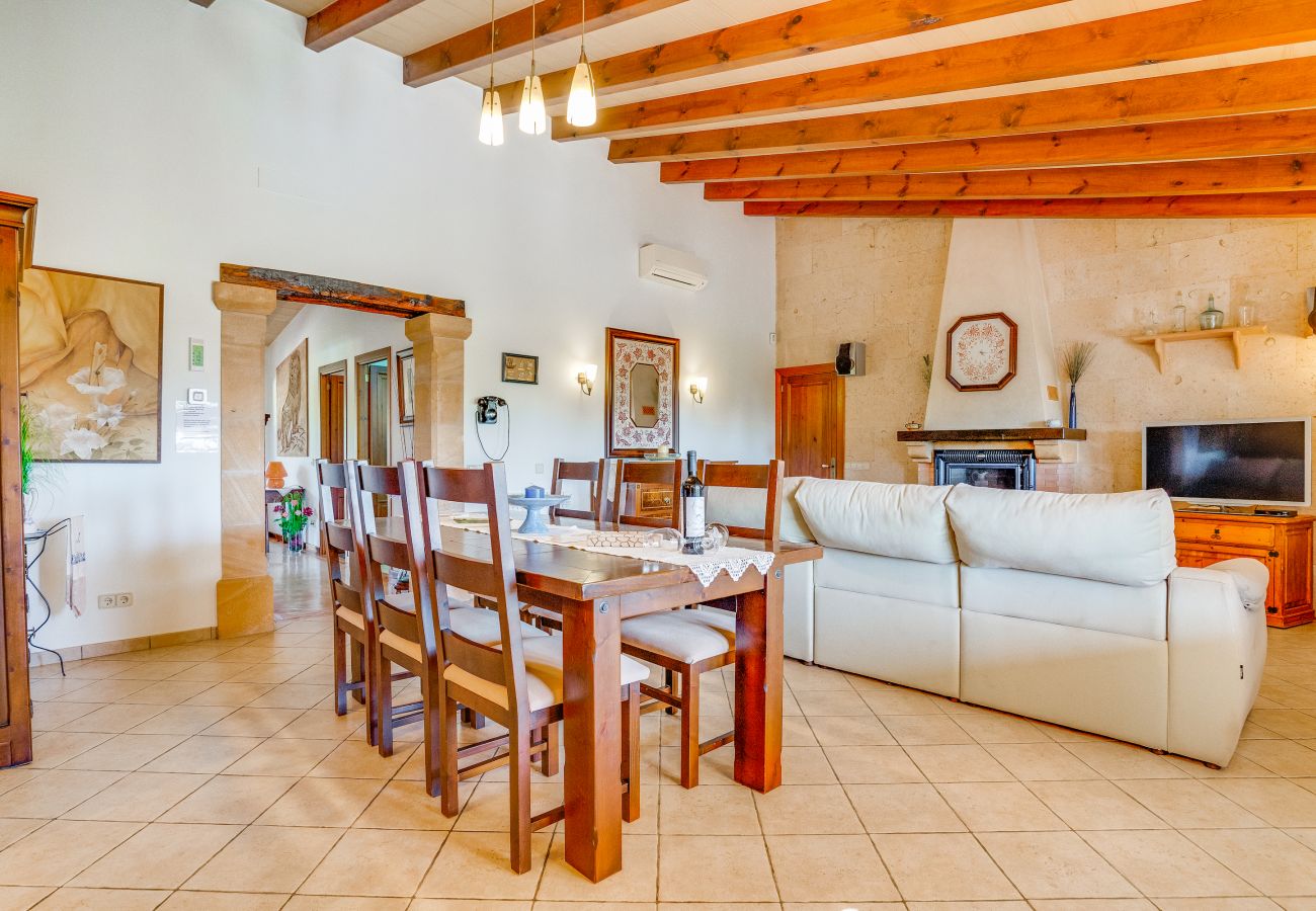 Villa en Manacor - C388 Villa Son Frau by Mallorca Villa Selection