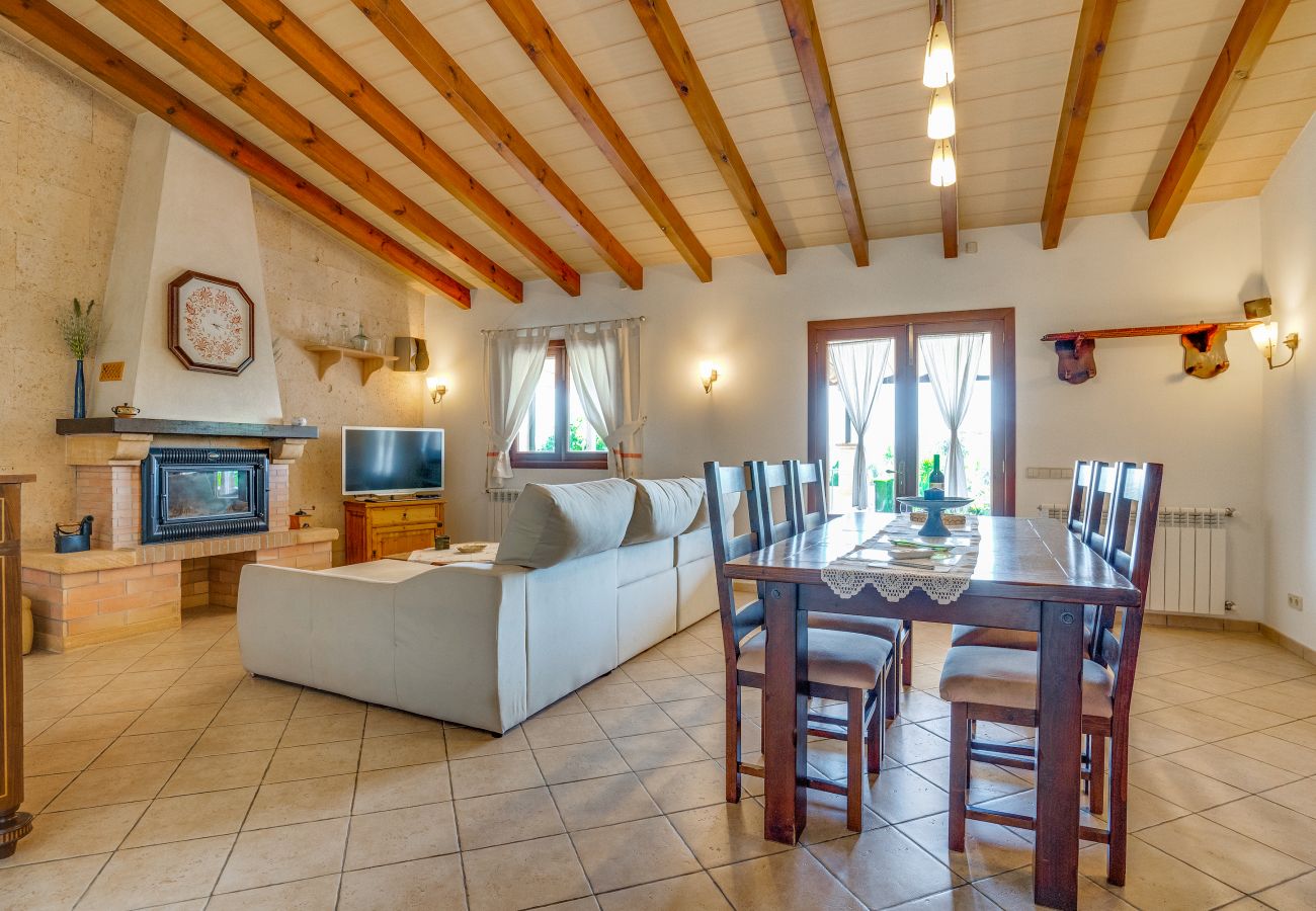 Villa en Manacor - C388 Villa Son Frau by Mallorca Villa Selection