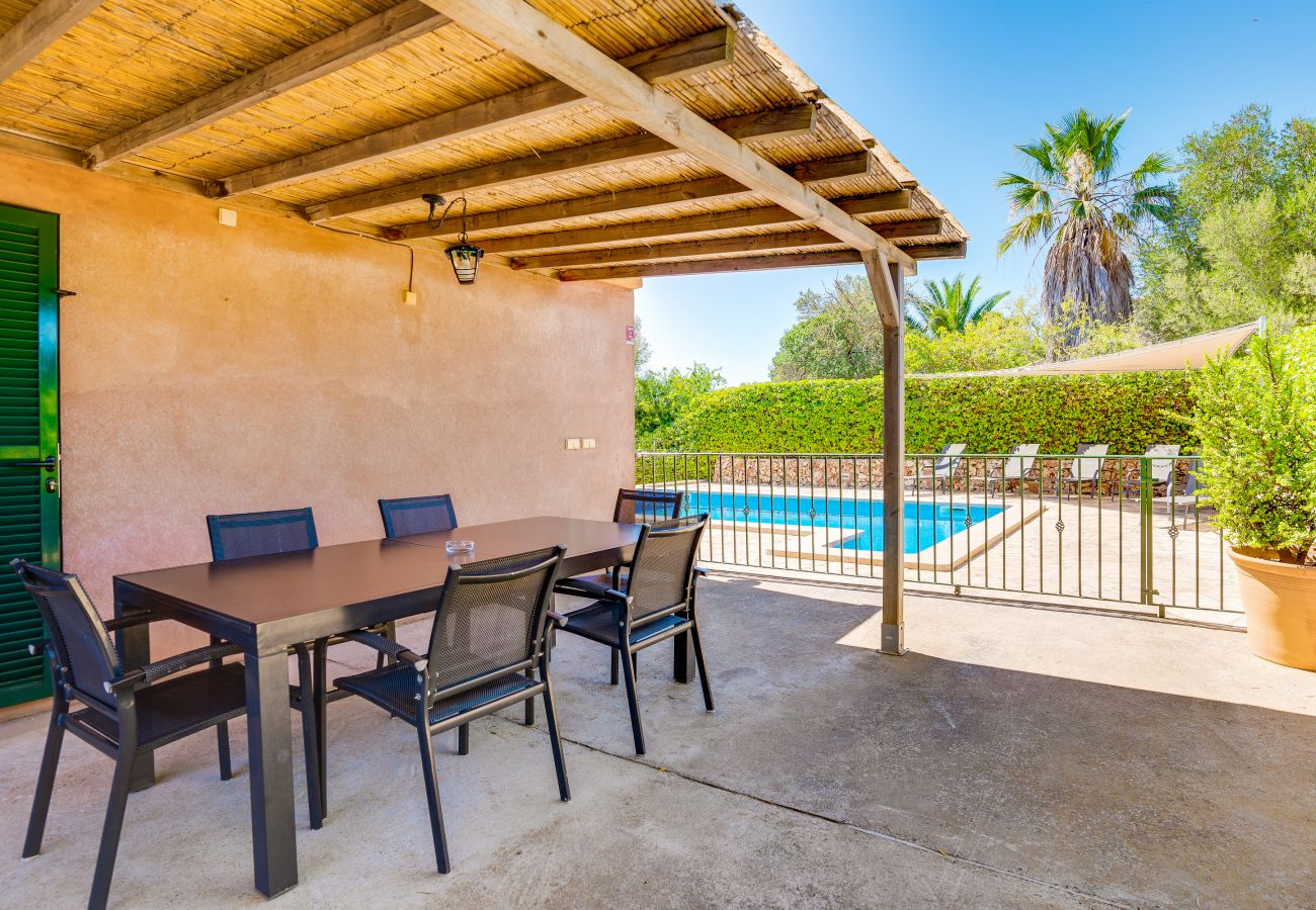 Villa en Manacor - C388 Villa Son Frau by Mallorca Villa Selection