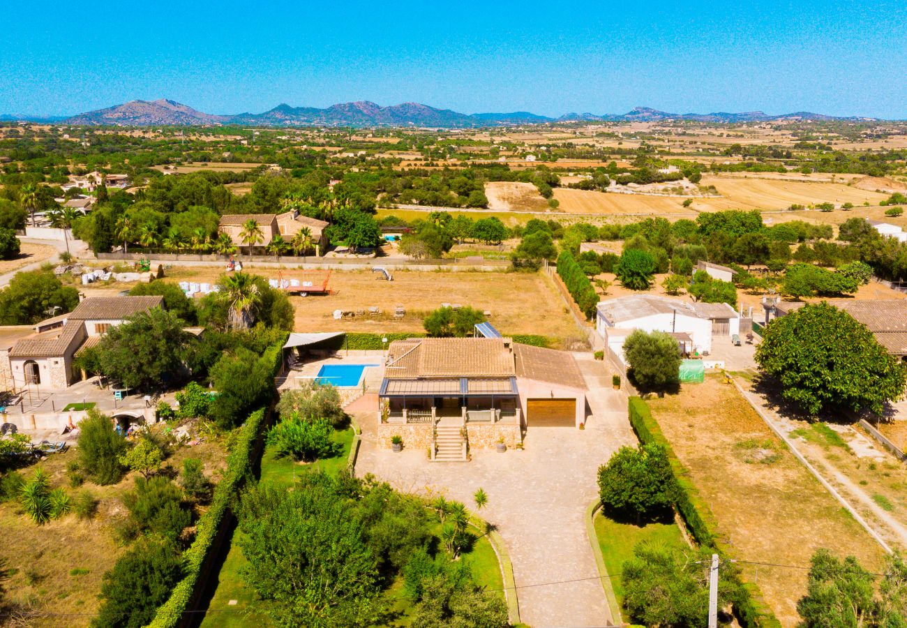 Villa en Manacor - C388 Villa Son Frau by Mallorca Villa Selection