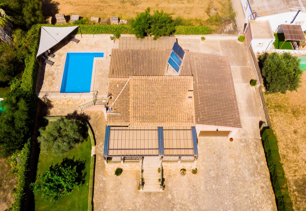 Villa en Manacor - C388 Villa Son Frau by Mallorca Villa Selection