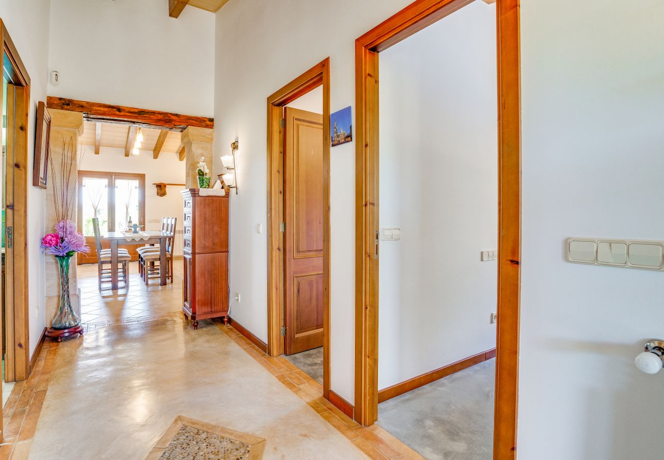 Villa en Manacor - C388 Villa Son Frau by Mallorca Villa Selection