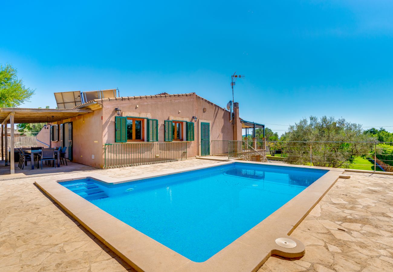 Villa en Manacor - C388 Villa Son Frau by Mallorca Villa Selection